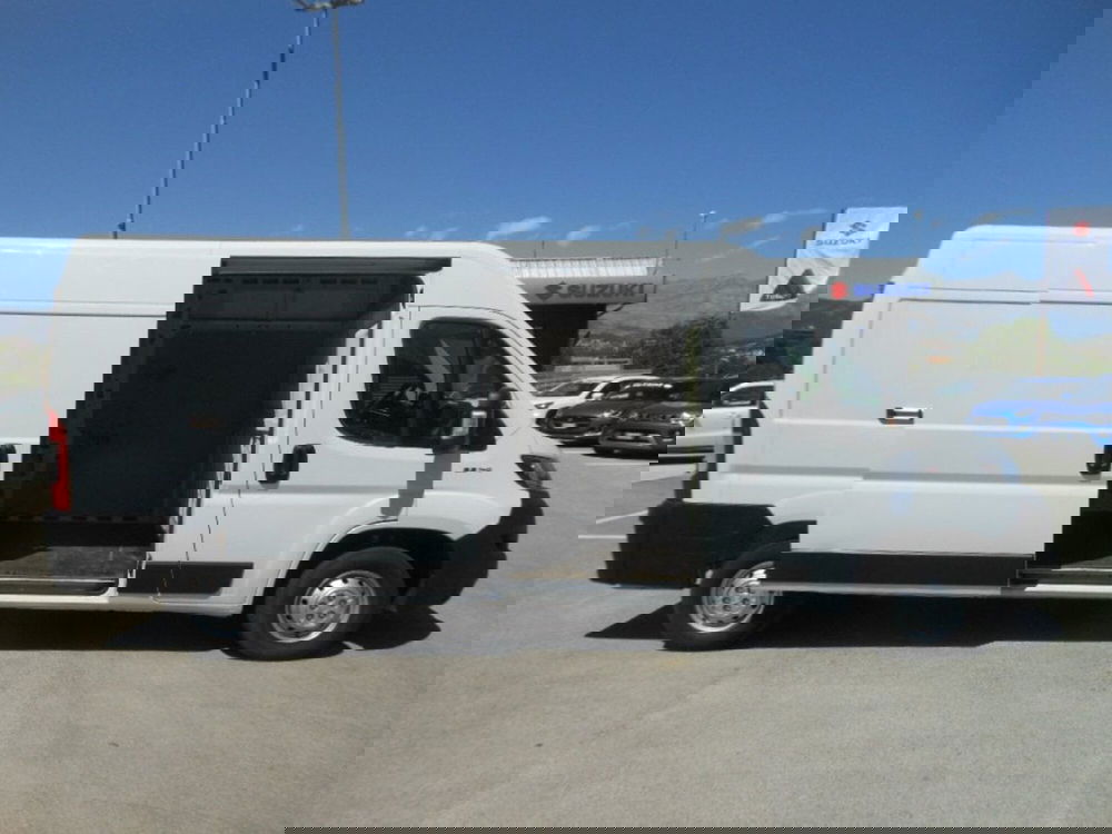 Fiat Ducato Furgone usata a L'Aquila (8)