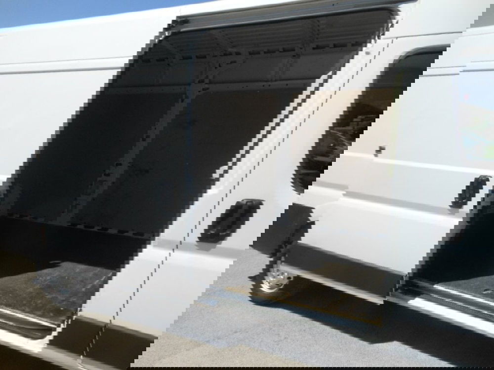 Fiat Ducato Furgone usata a L'Aquila (9)