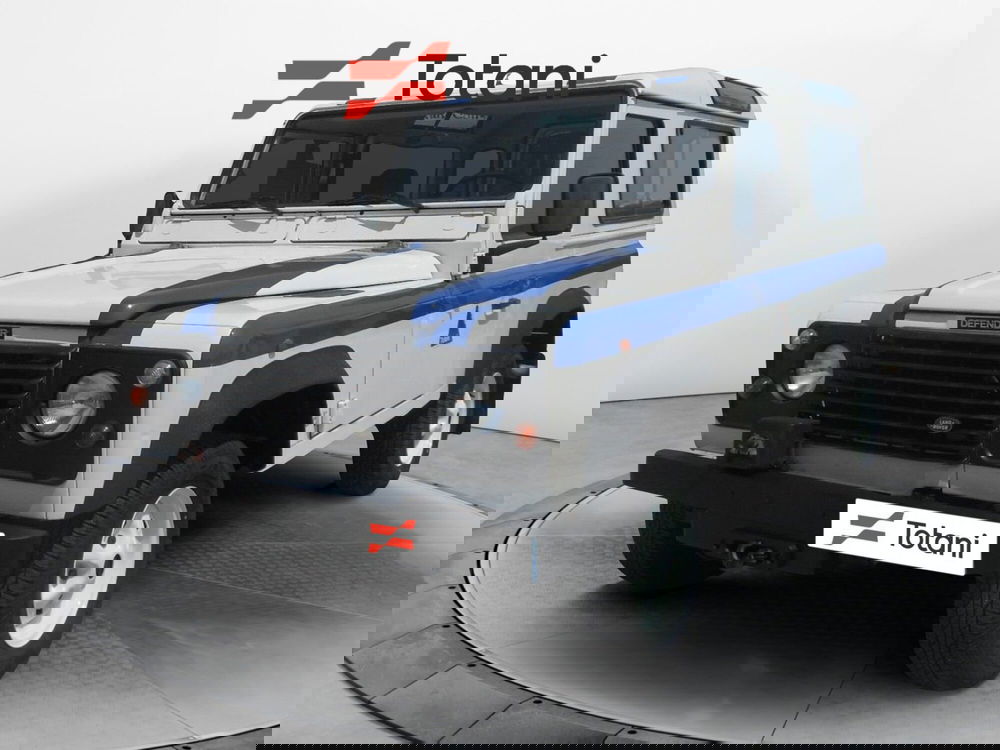 Land Rover Defender usata a L'Aquila