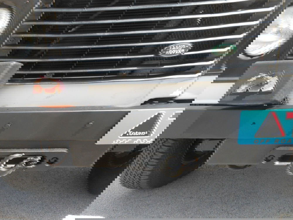 Land Rover Defender usata a L'Aquila (17)