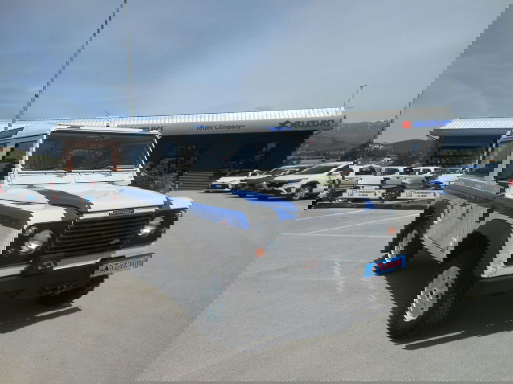 Land Rover Defender usata a L'Aquila (3)