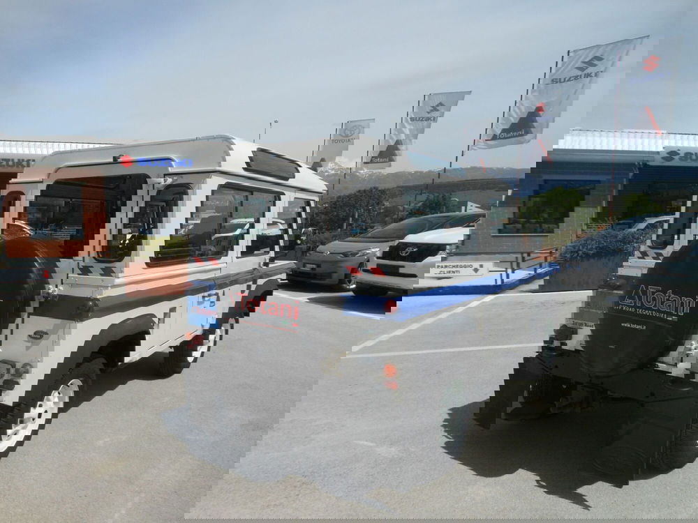 Land Rover Defender usata a L'Aquila (5)