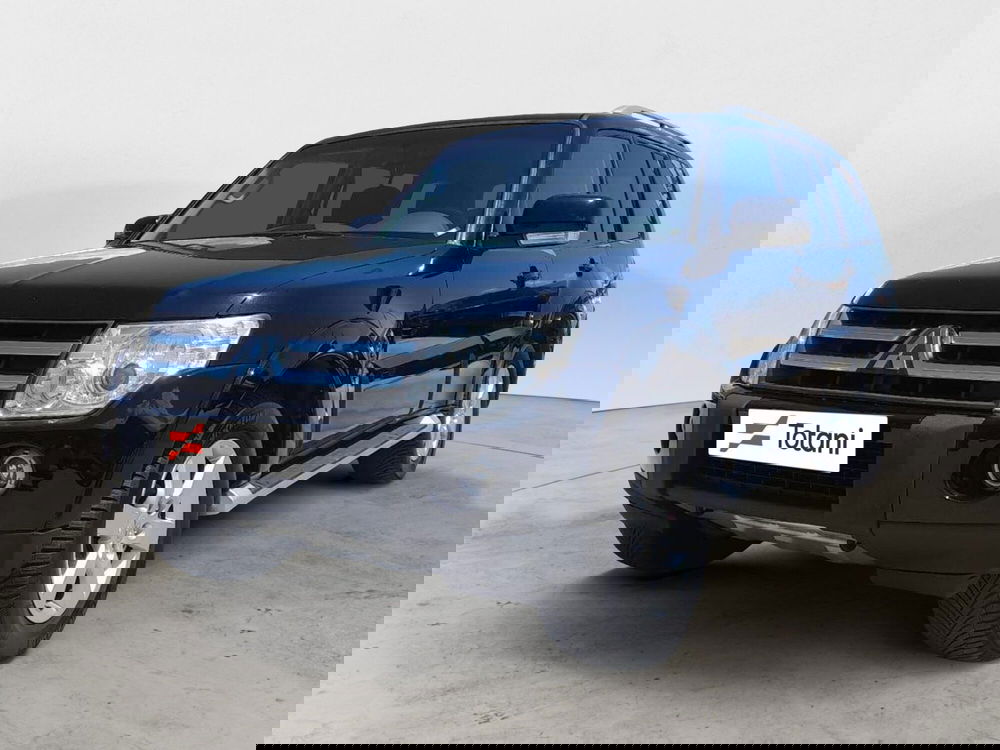 Mitsubishi Pajero usata a L'Aquila