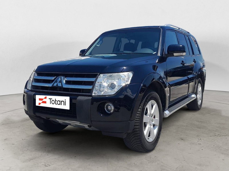 Mitsubishi Pajero usata a L'Aquila