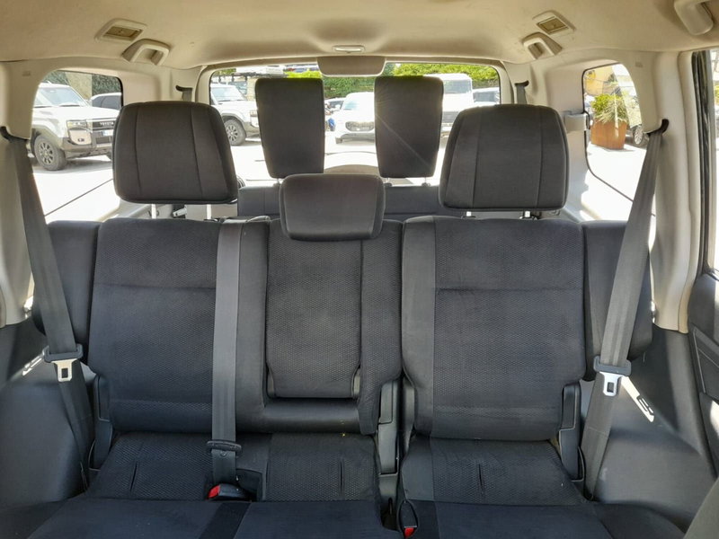 Mitsubishi Pajero usata a L'Aquila (10)