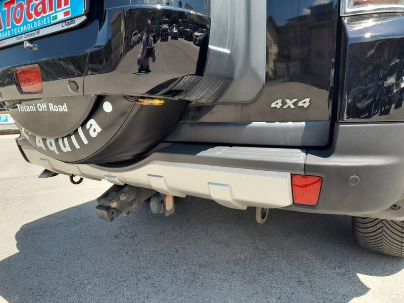 Mitsubishi Pajero usata a L'Aquila (11)