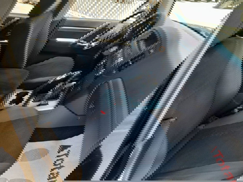 Mitsubishi Pajero usata a L'Aquila (15)