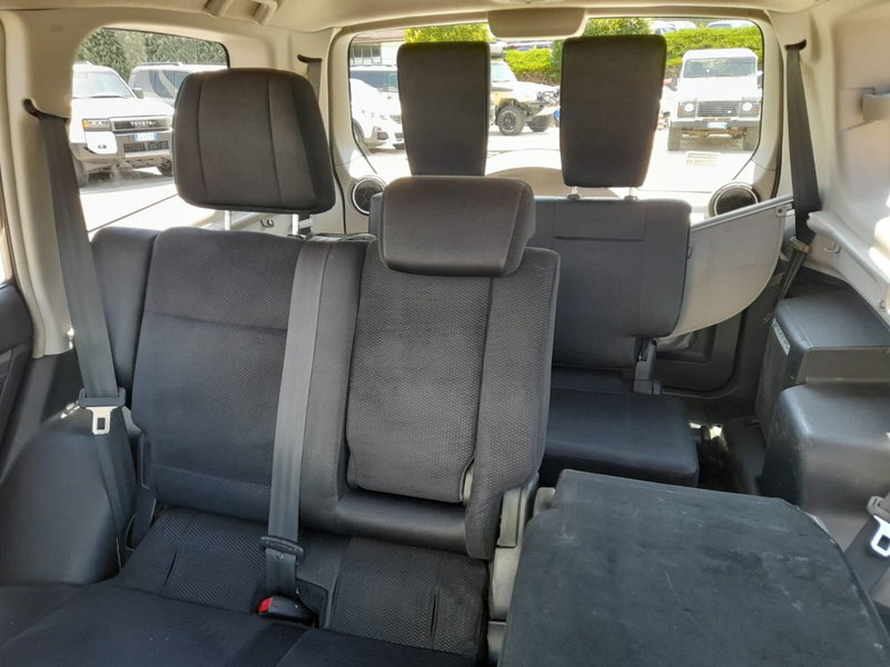 Mitsubishi Pajero usata a L'Aquila (16)