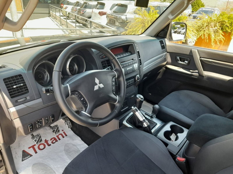 Mitsubishi Pajero usata a L'Aquila (18)