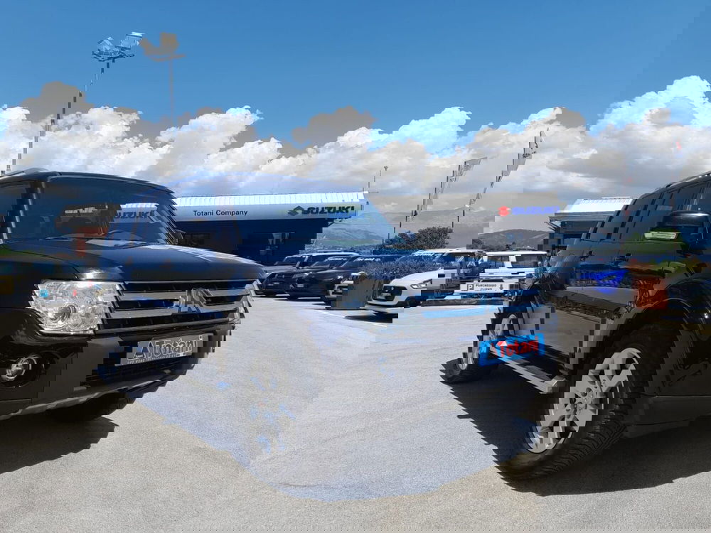 Mitsubishi Pajero usata a L'Aquila (2)