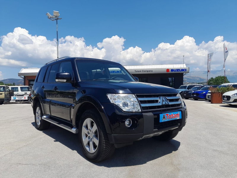 Mitsubishi Pajero usata a L'Aquila (2)