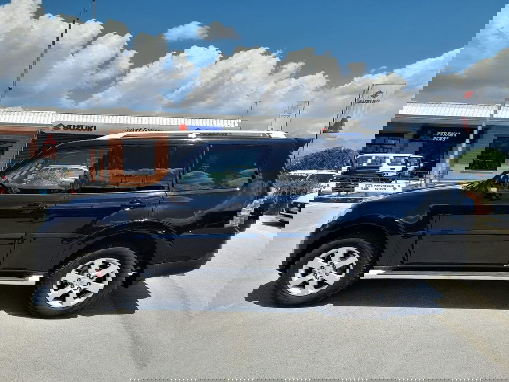 Mitsubishi Pajero usata a L'Aquila (3)