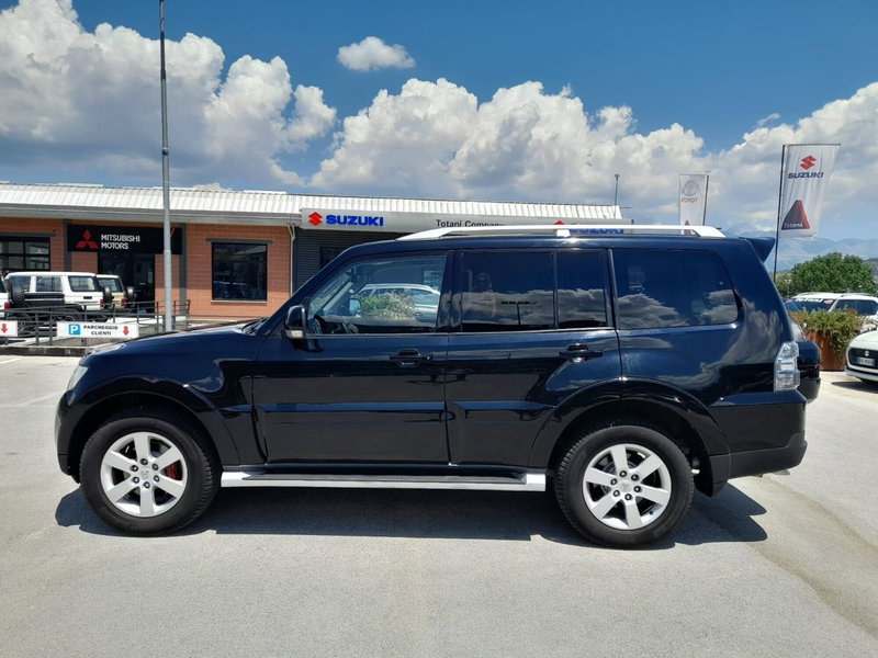 Mitsubishi Pajero usata a L'Aquila (3)