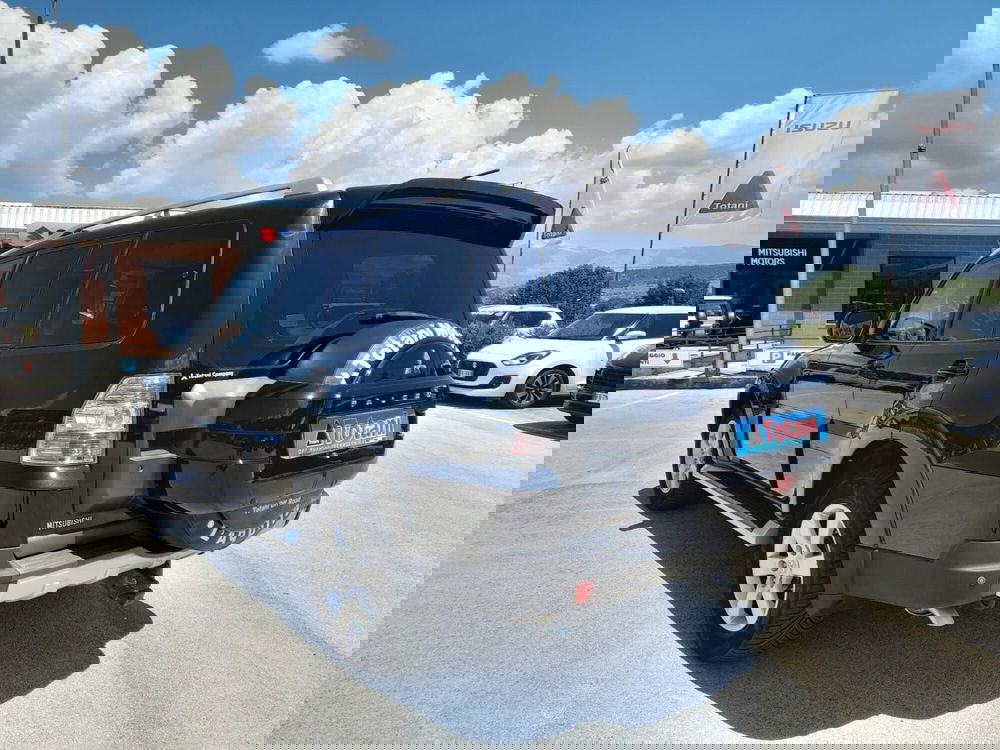 Mitsubishi Pajero usata a L'Aquila (4)