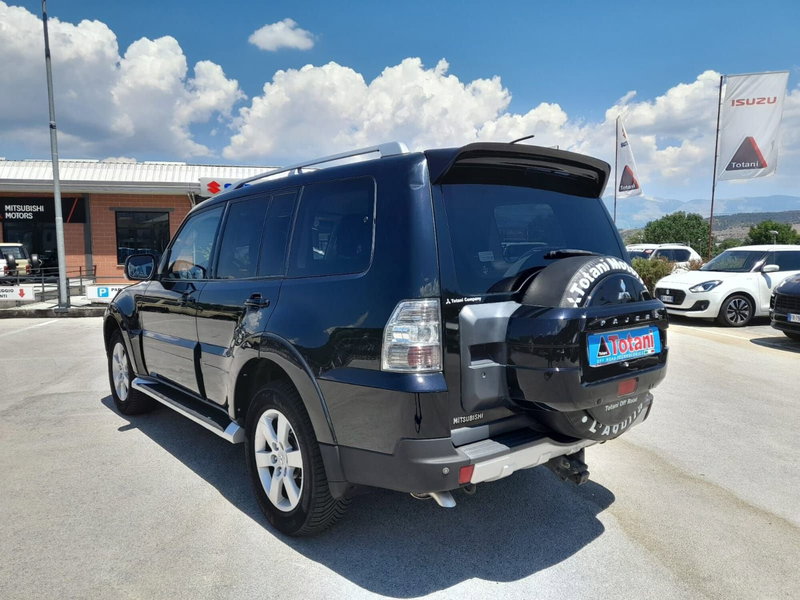 Mitsubishi Pajero usata a L'Aquila (4)