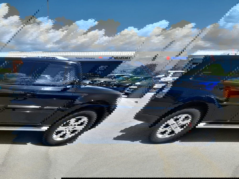 Mitsubishi Pajero usata a L'Aquila (5)