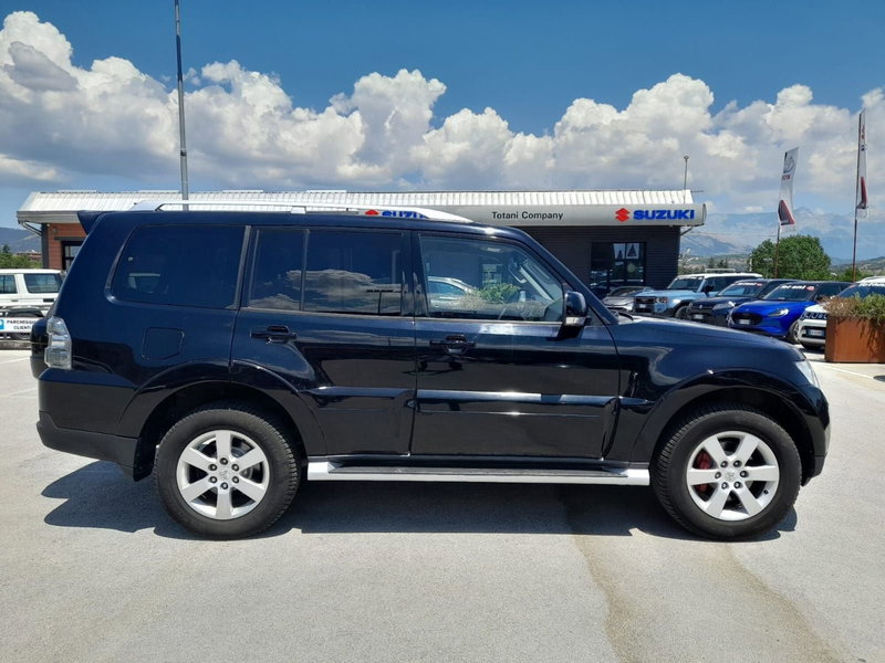 Mitsubishi Pajero usata a L'Aquila (5)