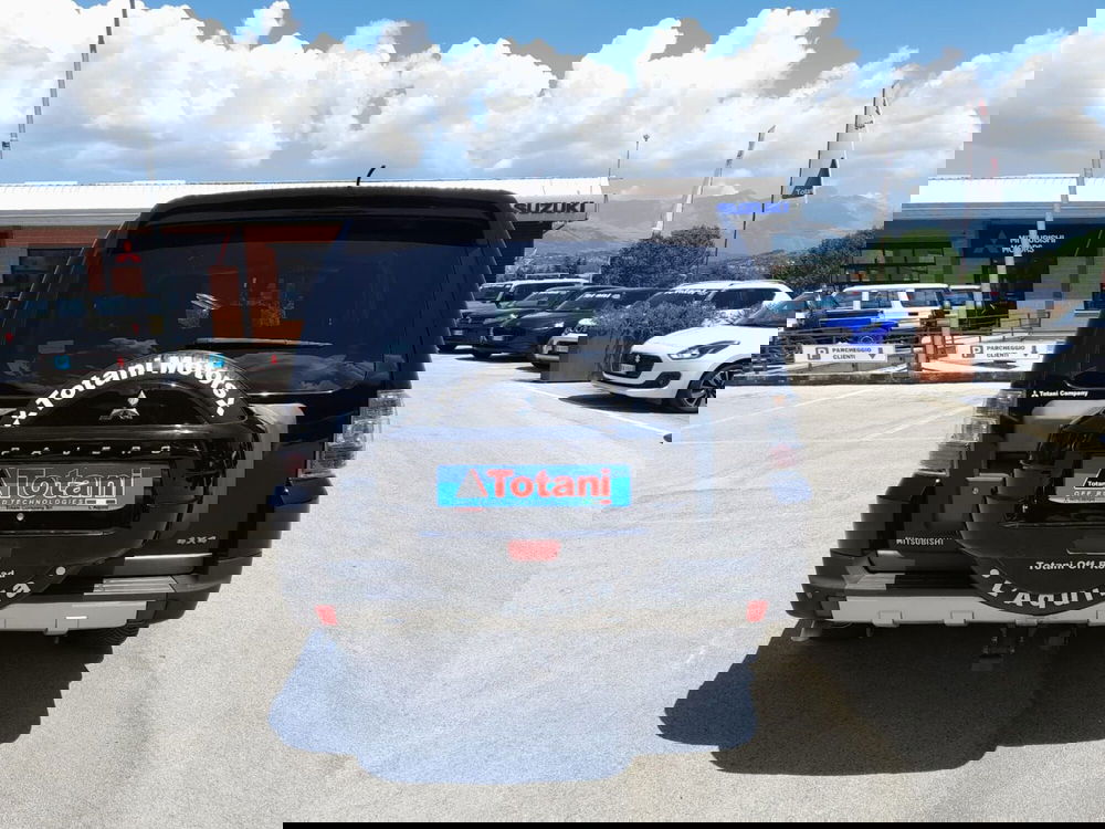 Mitsubishi Pajero usata a L'Aquila (6)