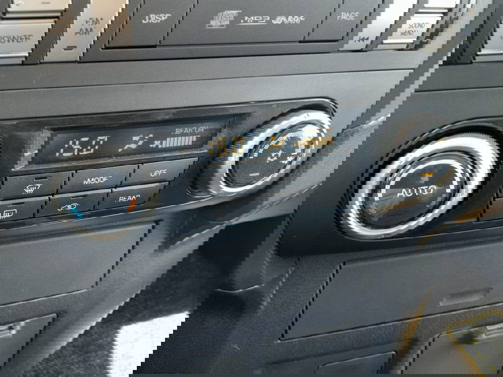 Mitsubishi Pajero usata a L'Aquila (7)