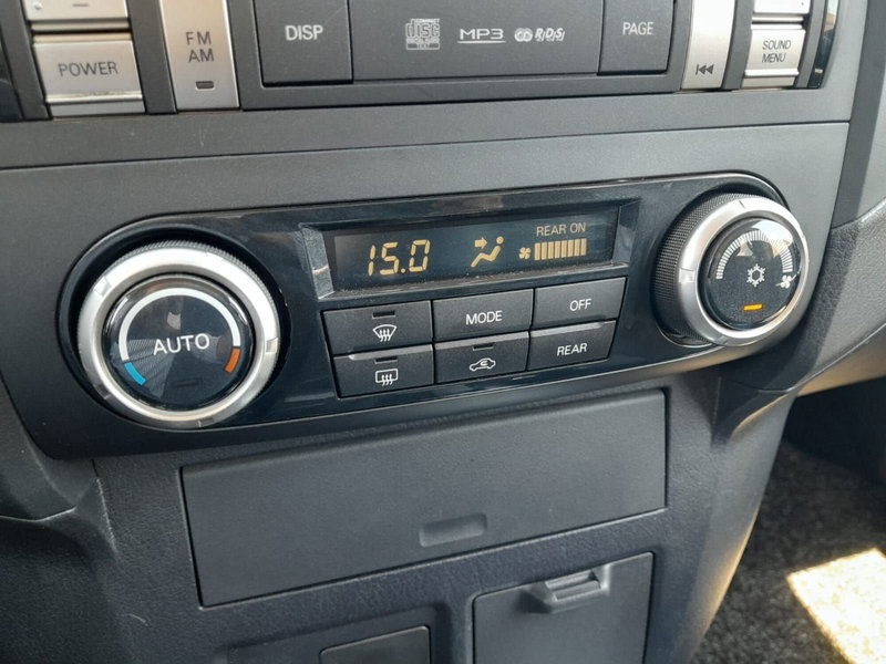 Mitsubishi Pajero usata a L'Aquila (7)