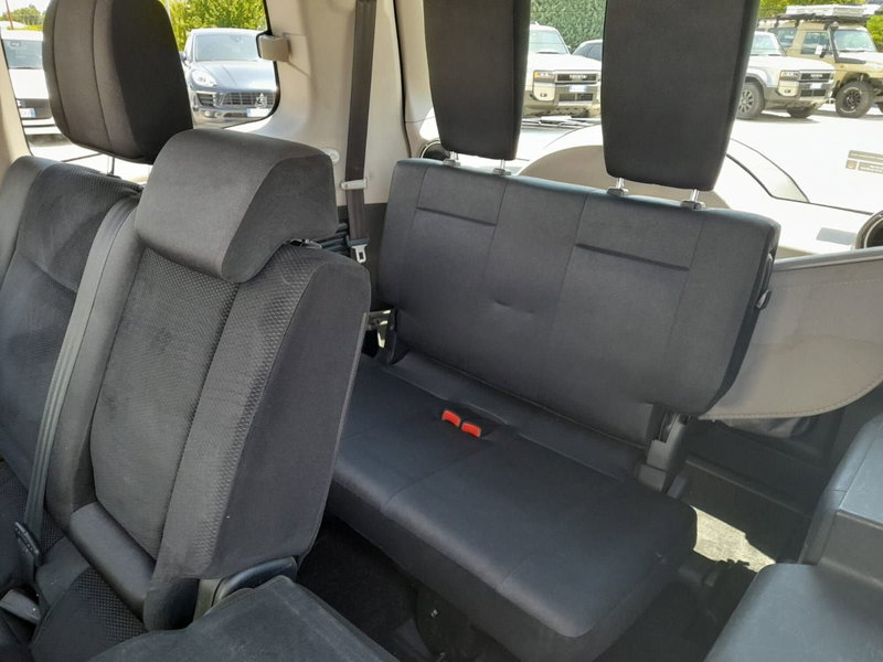 Mitsubishi Pajero usata a L'Aquila (9)