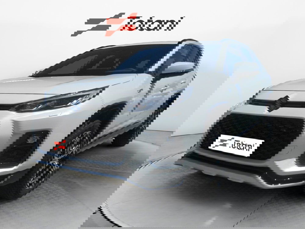 Suzuki Across nuova a L'Aquila