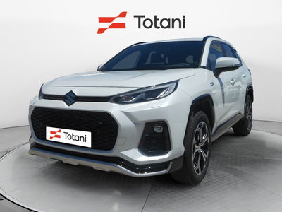 Suzuki Across 2.5 Plug-in Hybrid E-CVT 4WD Top nuova a L&#039;Aquila