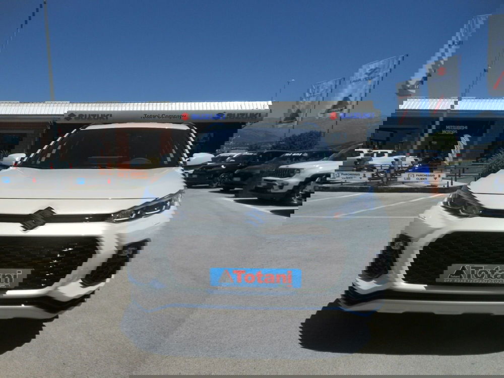 Suzuki Across nuova a L'Aquila (2)