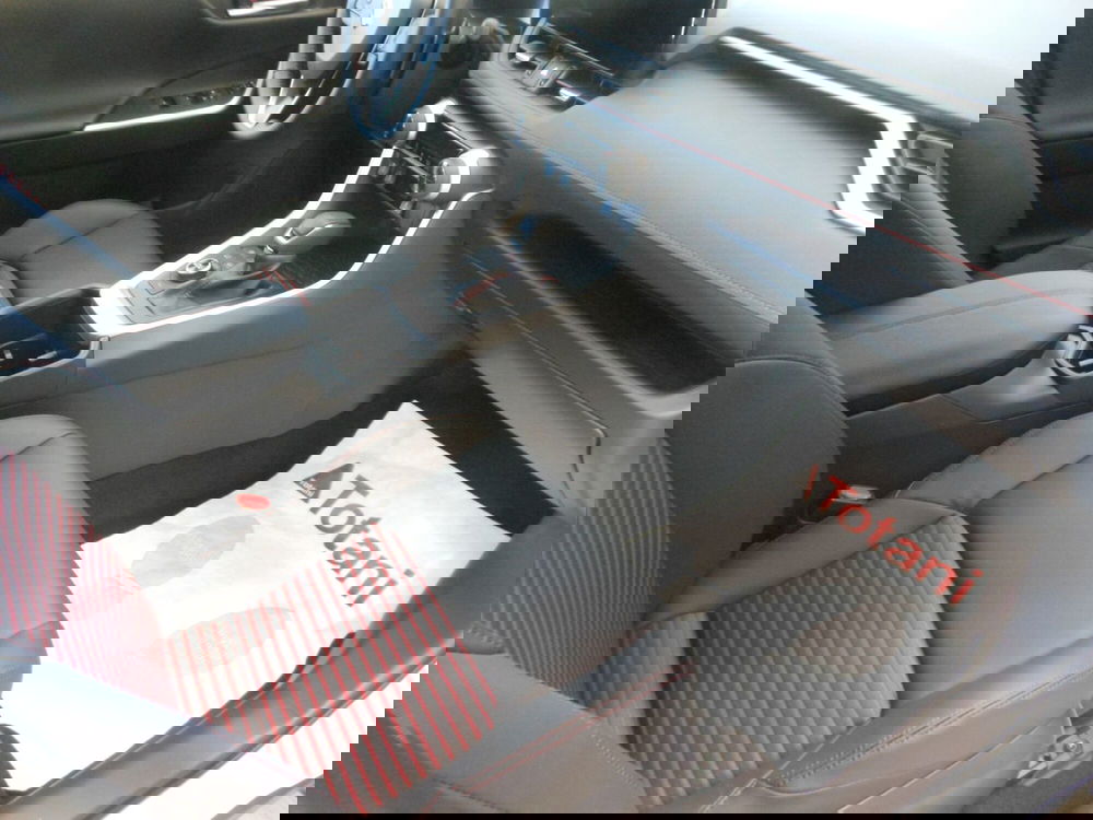 Suzuki Across nuova a L'Aquila (20)