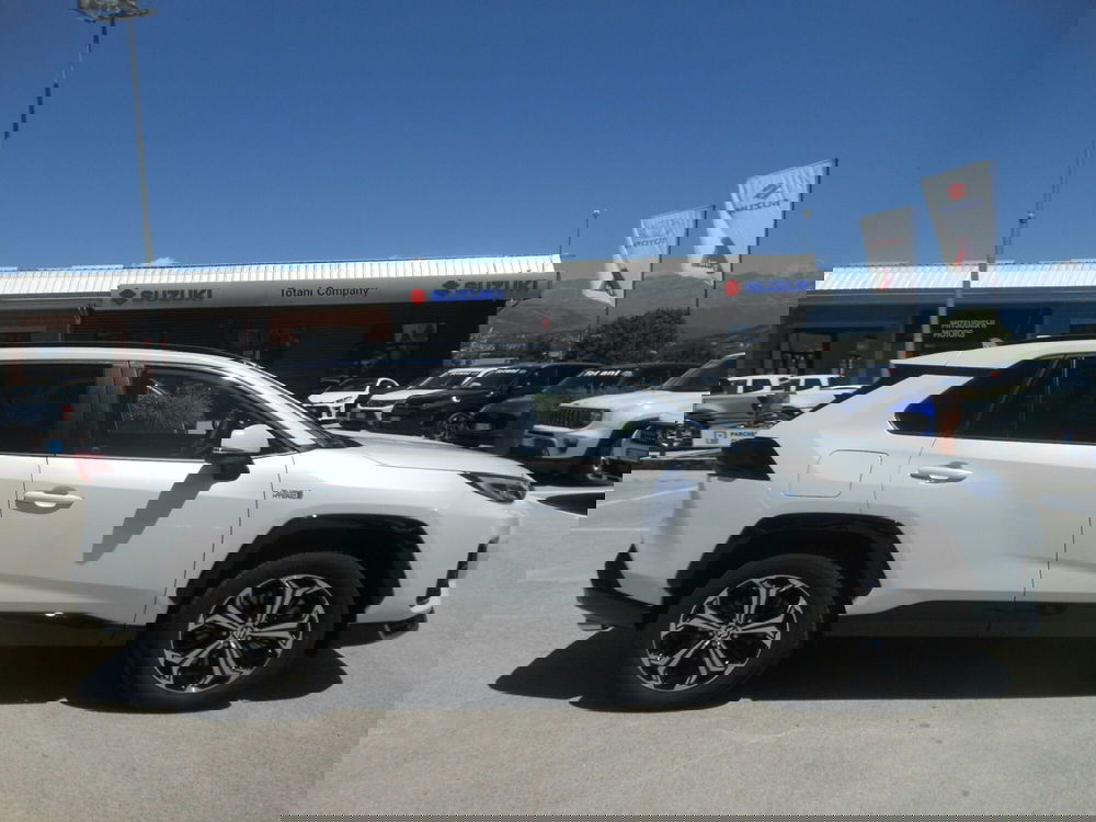 Suzuki Across nuova a L'Aquila (5)