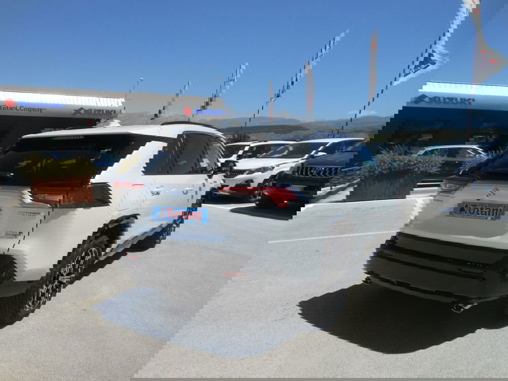 Suzuki Across nuova a L'Aquila (6)