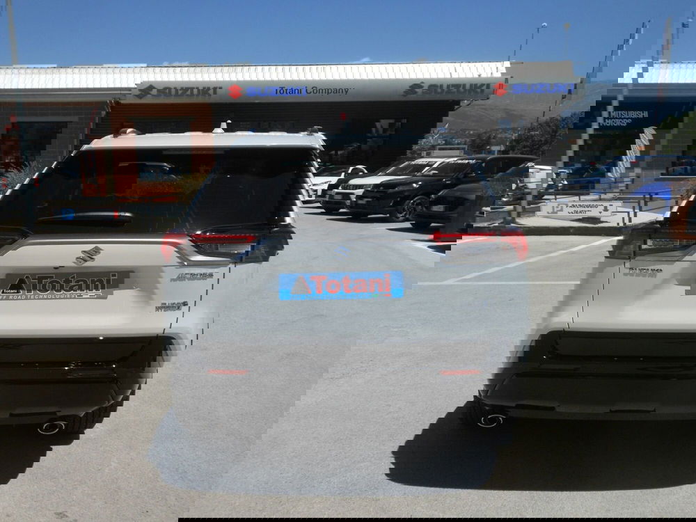 Suzuki Across nuova a L'Aquila (7)