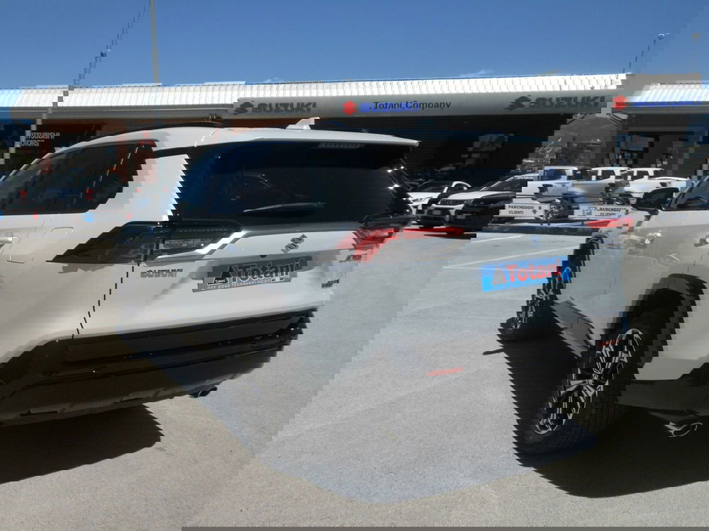 Suzuki Across nuova a L'Aquila (8)