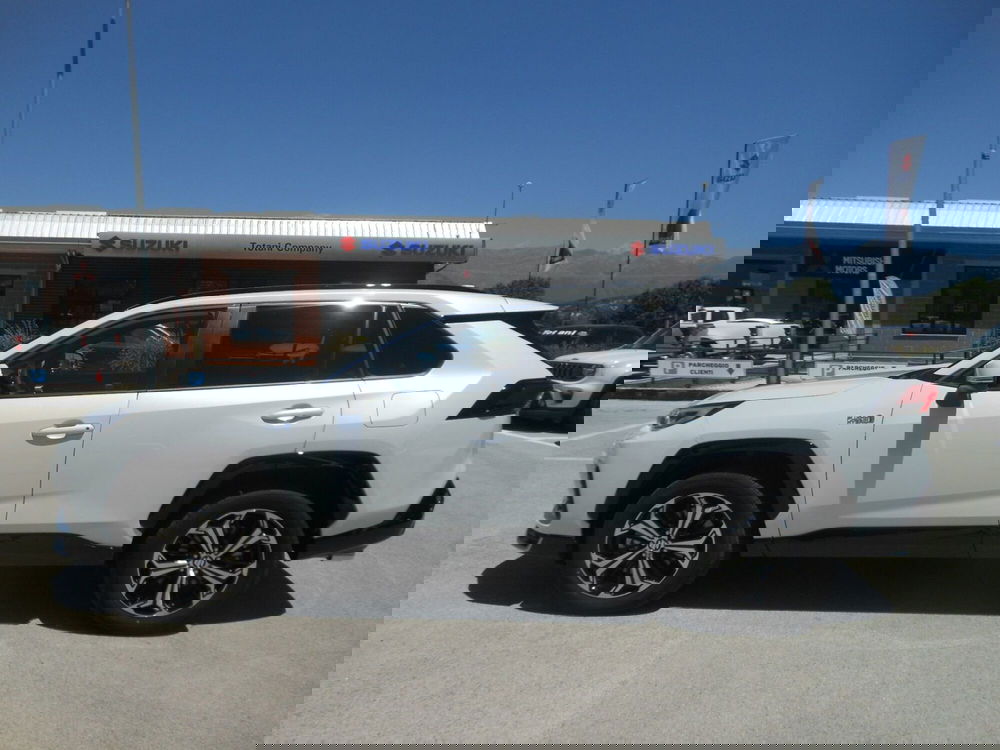 Suzuki Across nuova a L'Aquila (9)