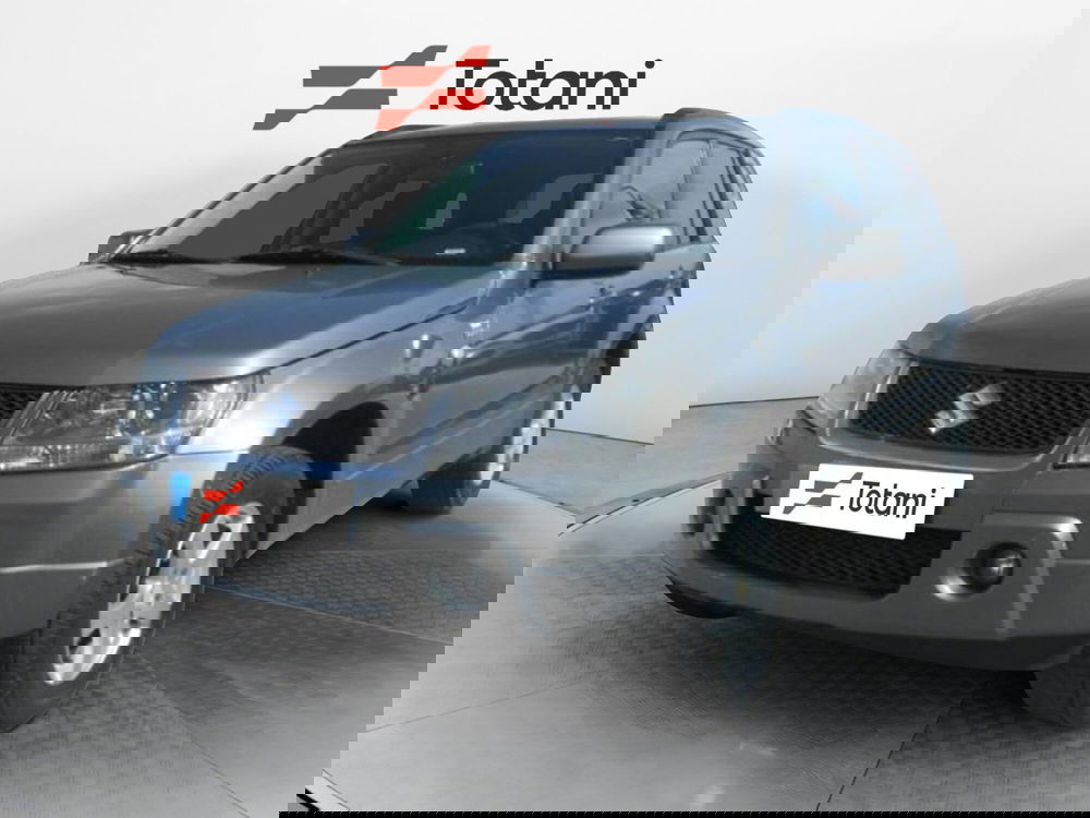 Suzuki Grand Vitara usata a L'Aquila