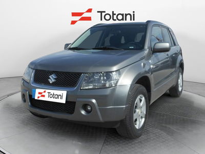 Suzuki Grand Vitara 1.9 DDiS 5 porte Executive del 2006 usata a L&#039;Aquila