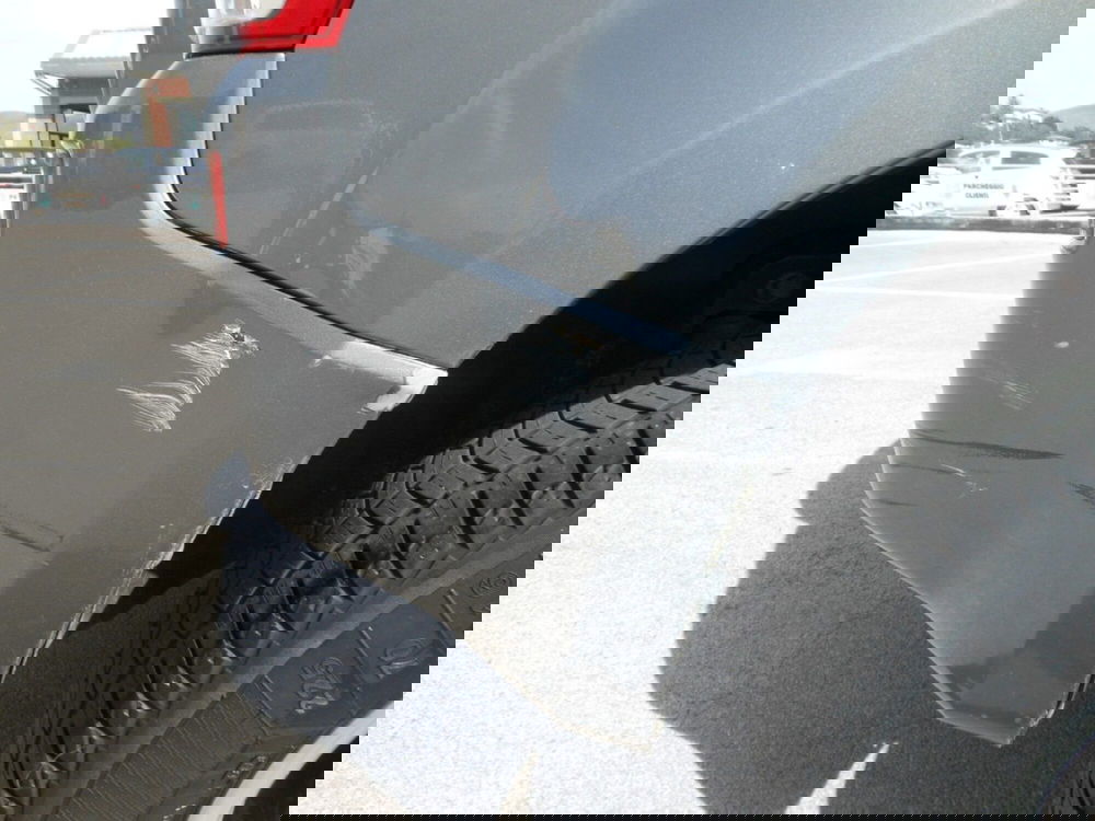 Suzuki Grand Vitara usata a L'Aquila (11)