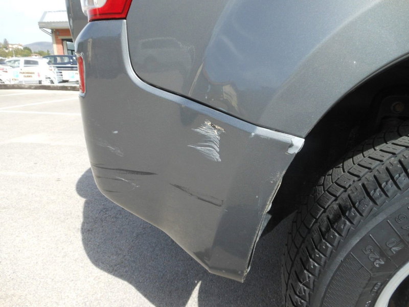 Suzuki Grand Vitara usata a L'Aquila (11)