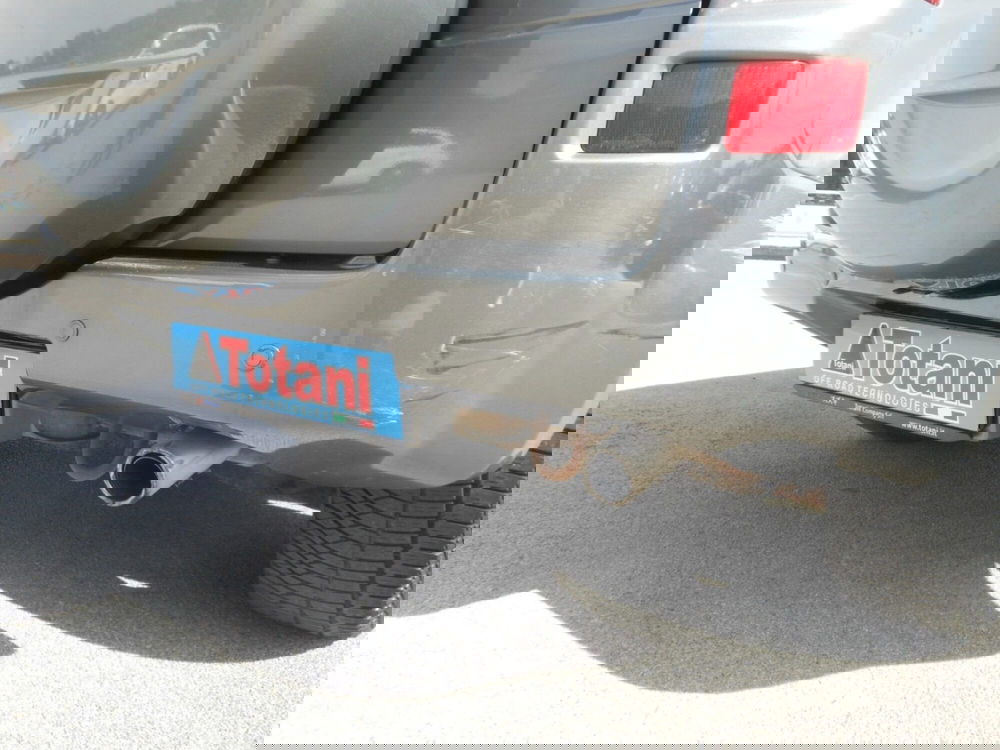 Suzuki Grand Vitara usata a L'Aquila (12)