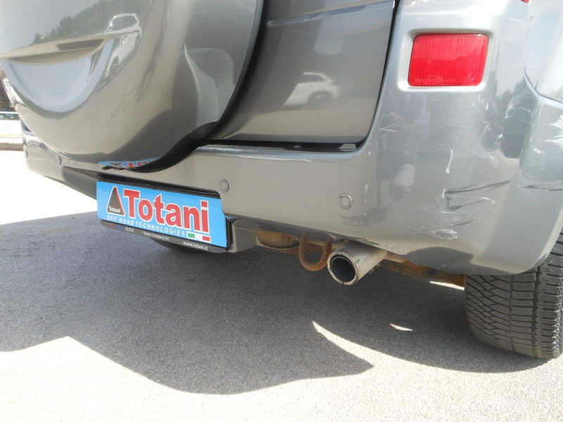 Suzuki Grand Vitara usata a L'Aquila (12)