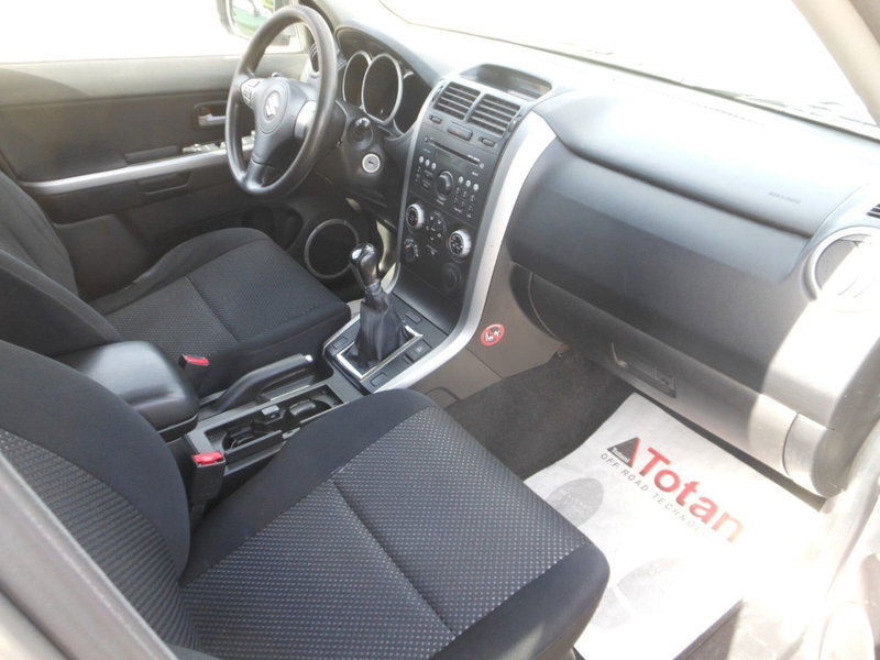 Suzuki Grand Vitara usata a L'Aquila (14)
