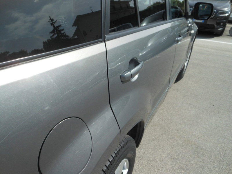 Suzuki Grand Vitara usata a L'Aquila (17)