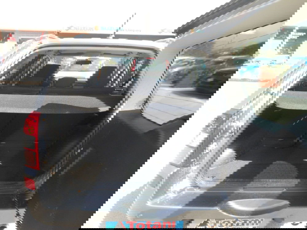 Suzuki Grand Vitara usata a L'Aquila (18)