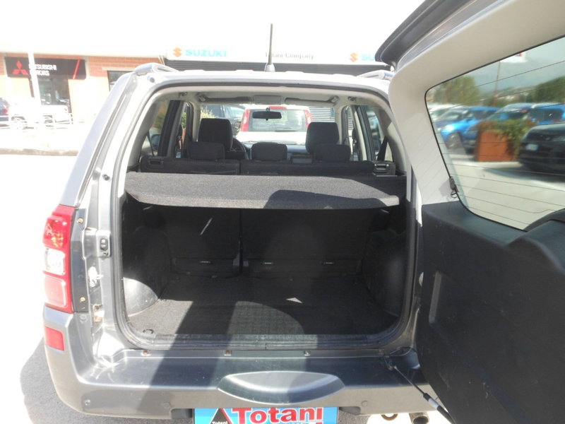 Suzuki Grand Vitara usata a L'Aquila (18)