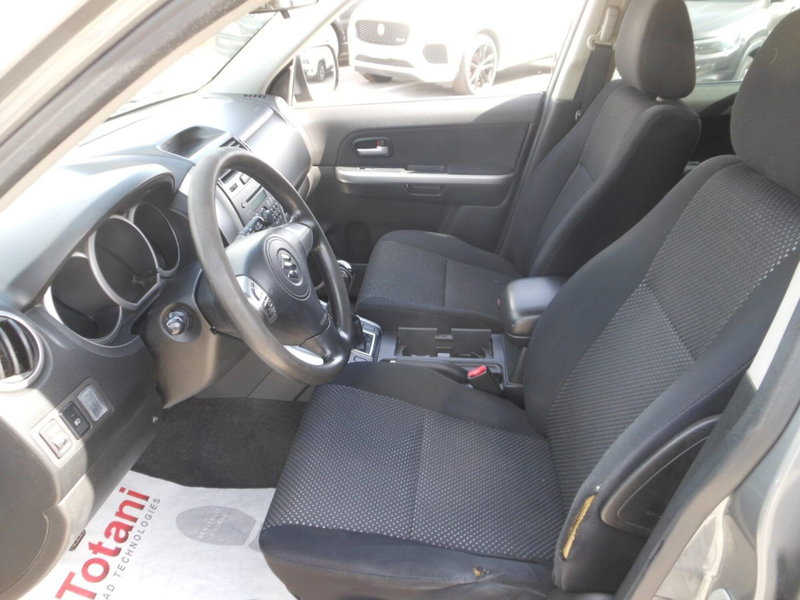 Suzuki Grand Vitara usata a L'Aquila (19)