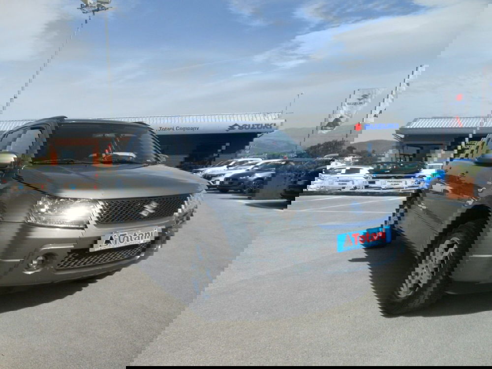 Suzuki Grand Vitara usata a L'Aquila (2)