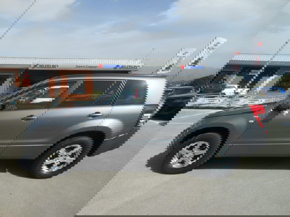 Suzuki Grand Vitara usata a L'Aquila (3)