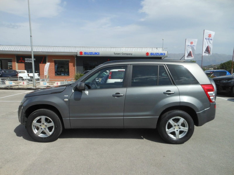 Suzuki Grand Vitara usata a L'Aquila (3)