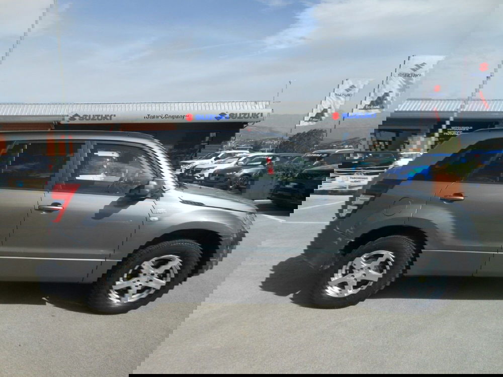 Suzuki Grand Vitara usata a L'Aquila (4)