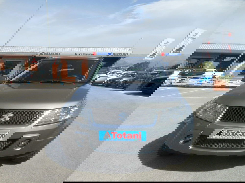 Suzuki Grand Vitara usata a L'Aquila (5)